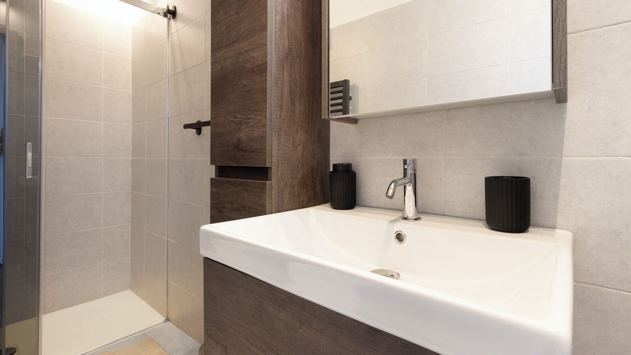 Photo of Bathroom in Esquilino