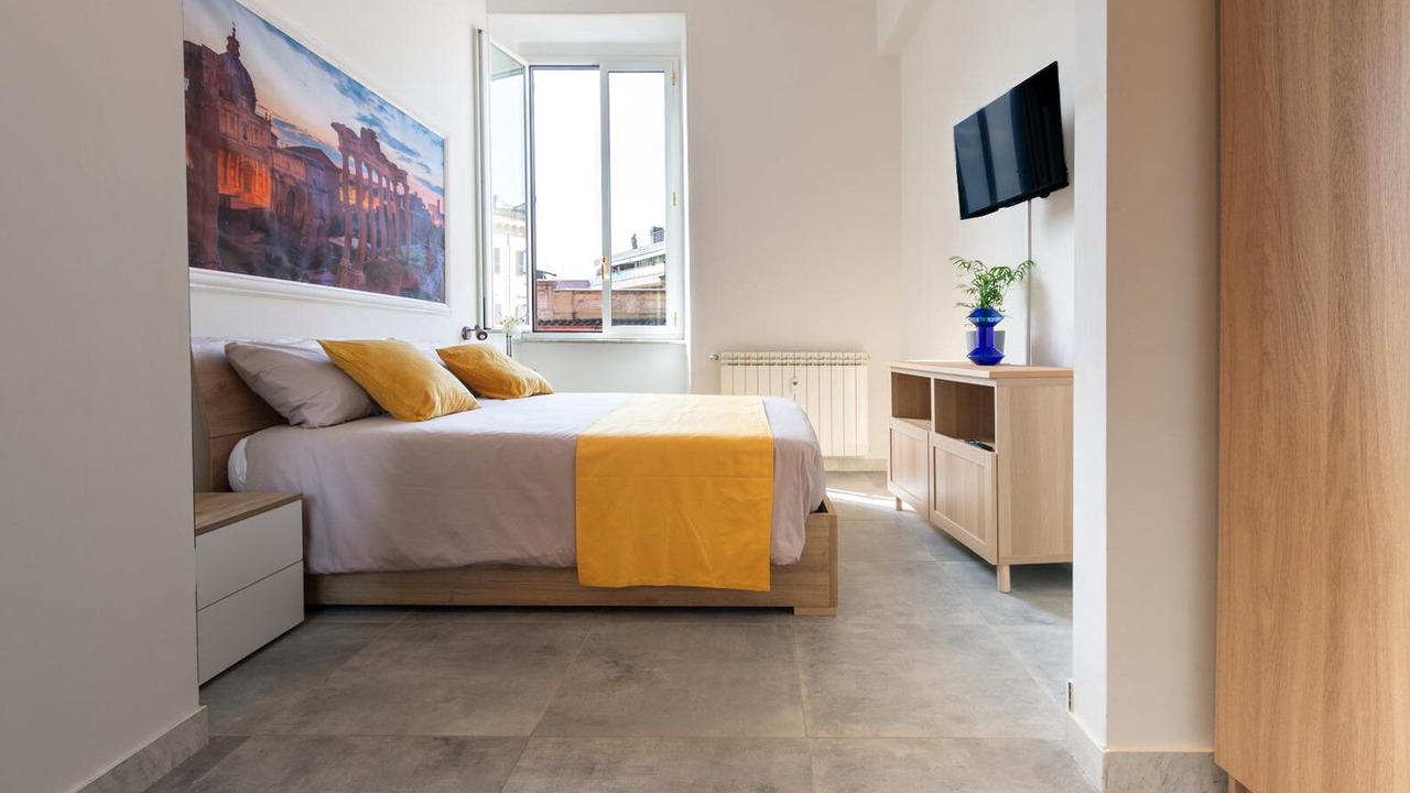 Photo of Bedroom in Esquilino