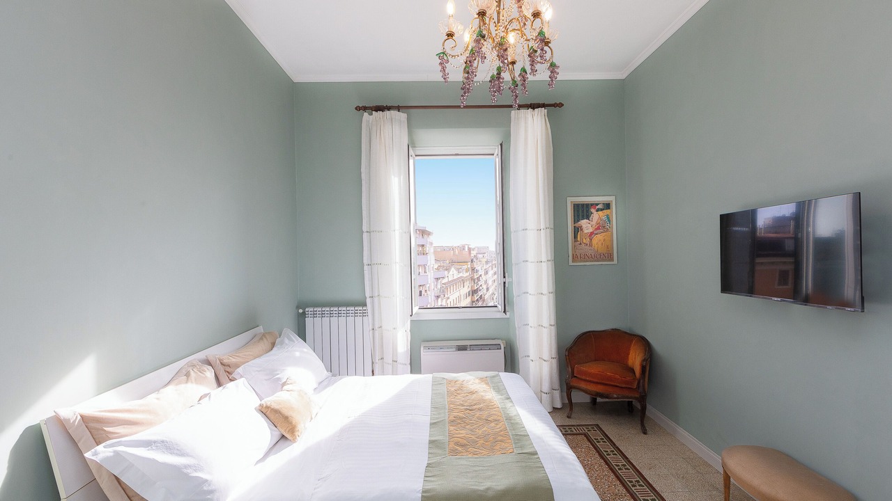 Photo of Bedroom in Pigneto
