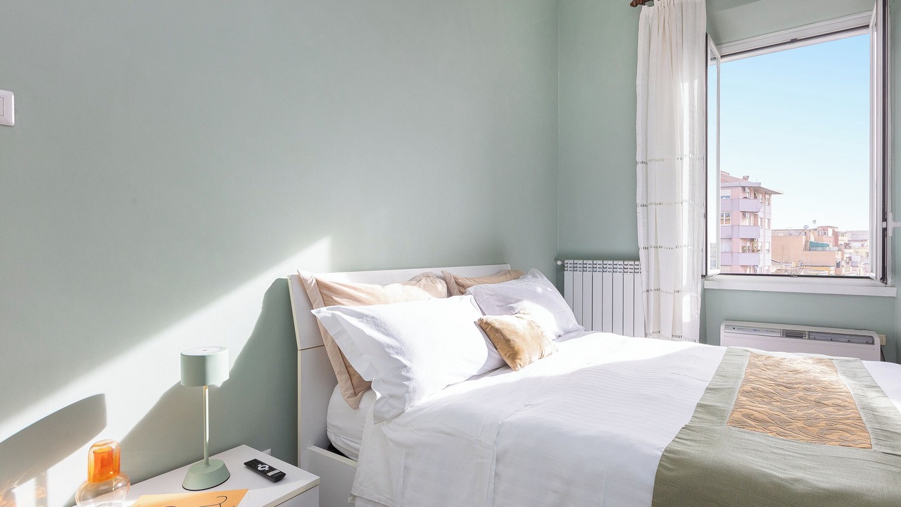 Photo of Bedroom in Pigneto