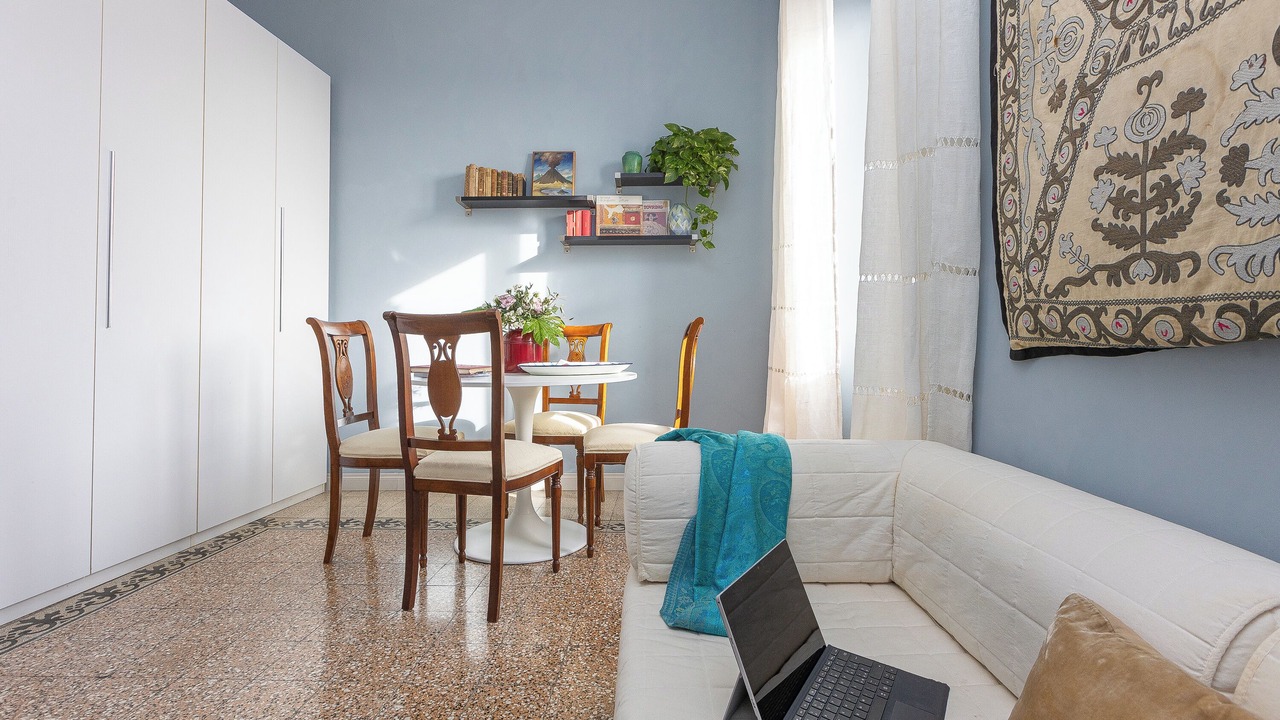 Photo of Livingroom in Pigneto
