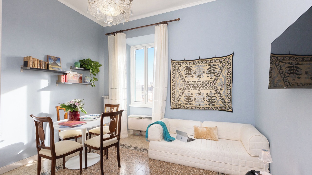 Photo of Livingroom in Pigneto