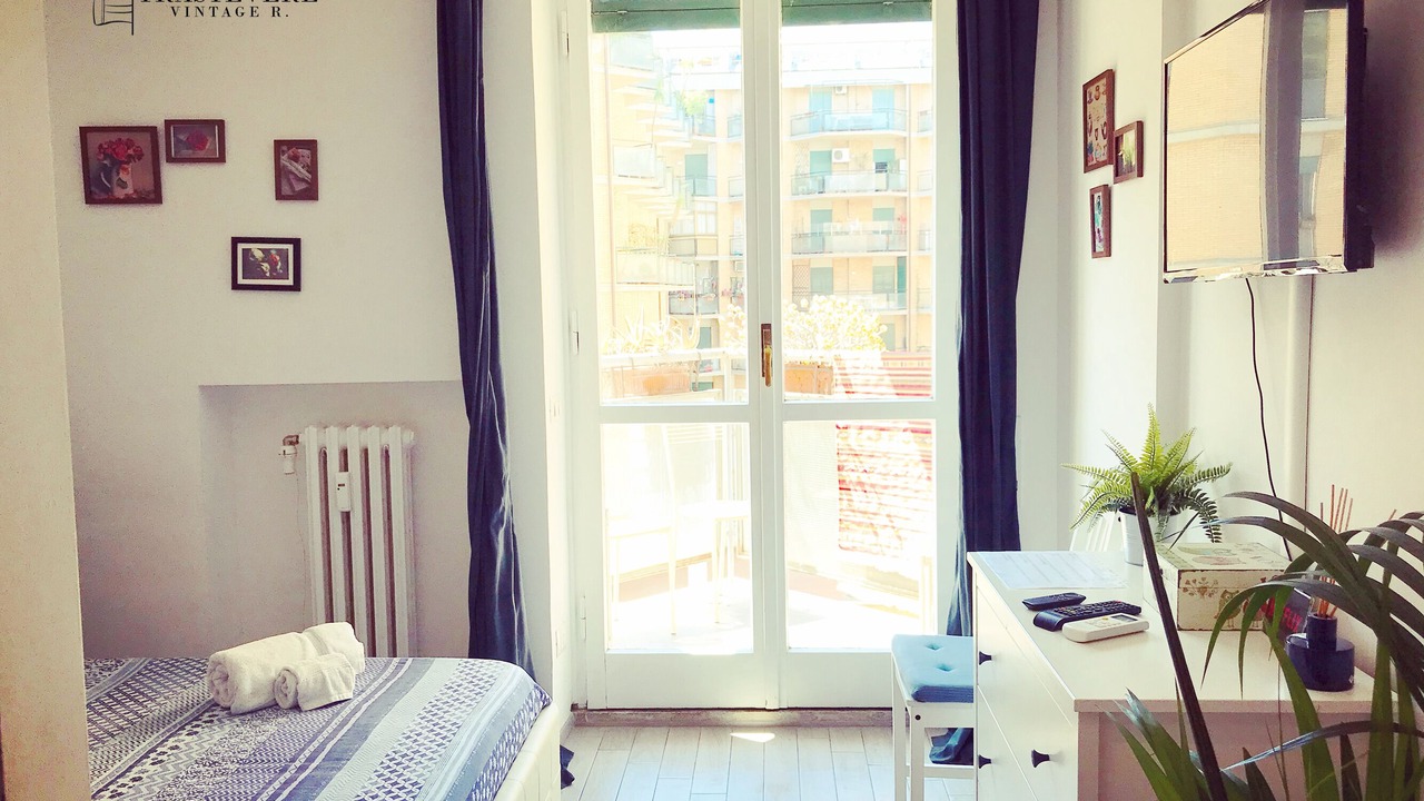 Photo of Bedroom in Gianicolense
