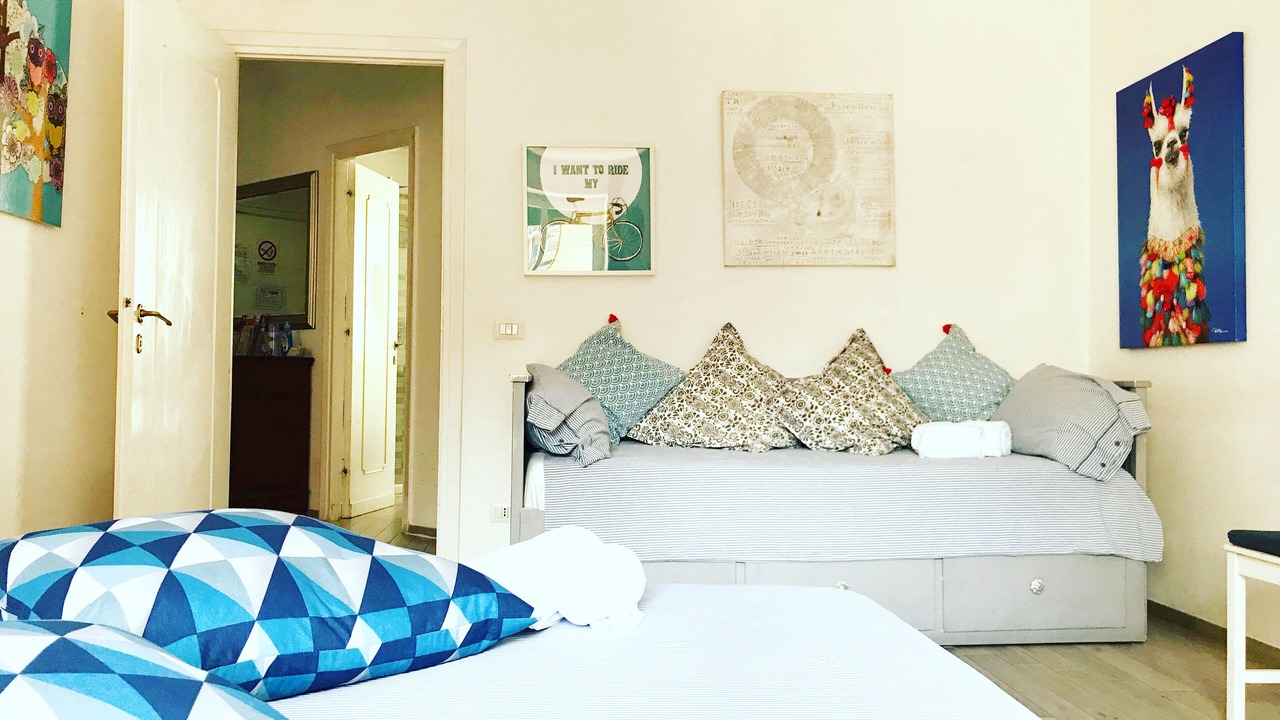 Photo of Bedroom in Gianicolense