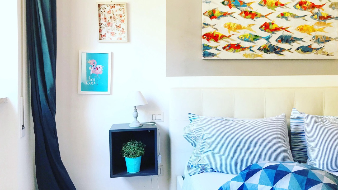 Photo of Bedroom in Gianicolense