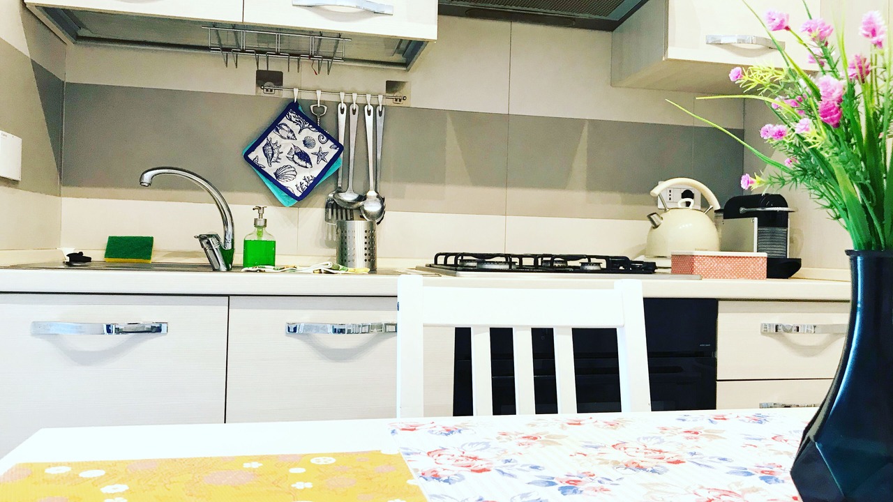 Photo of Kitchen in Gianicolense