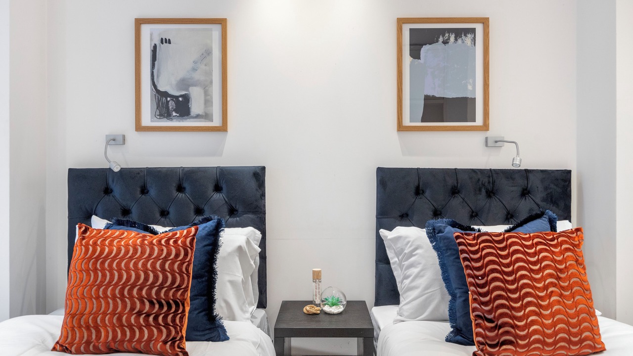 Photo of Bedroom in Angel