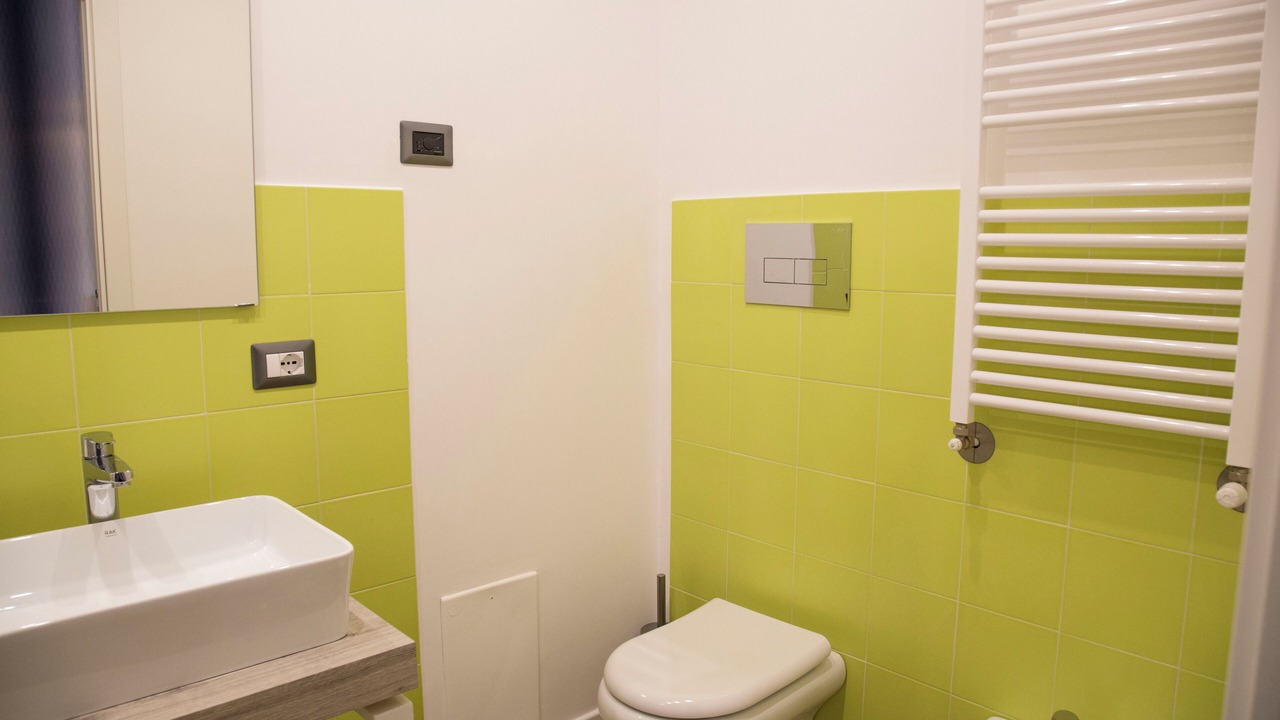 Photo of Bathroom in Vasto