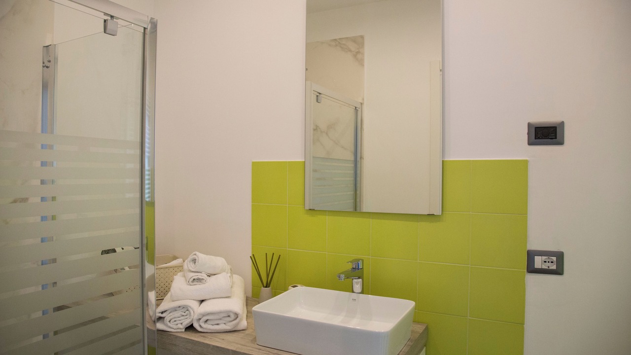 Photo of Bathroom in Vasto