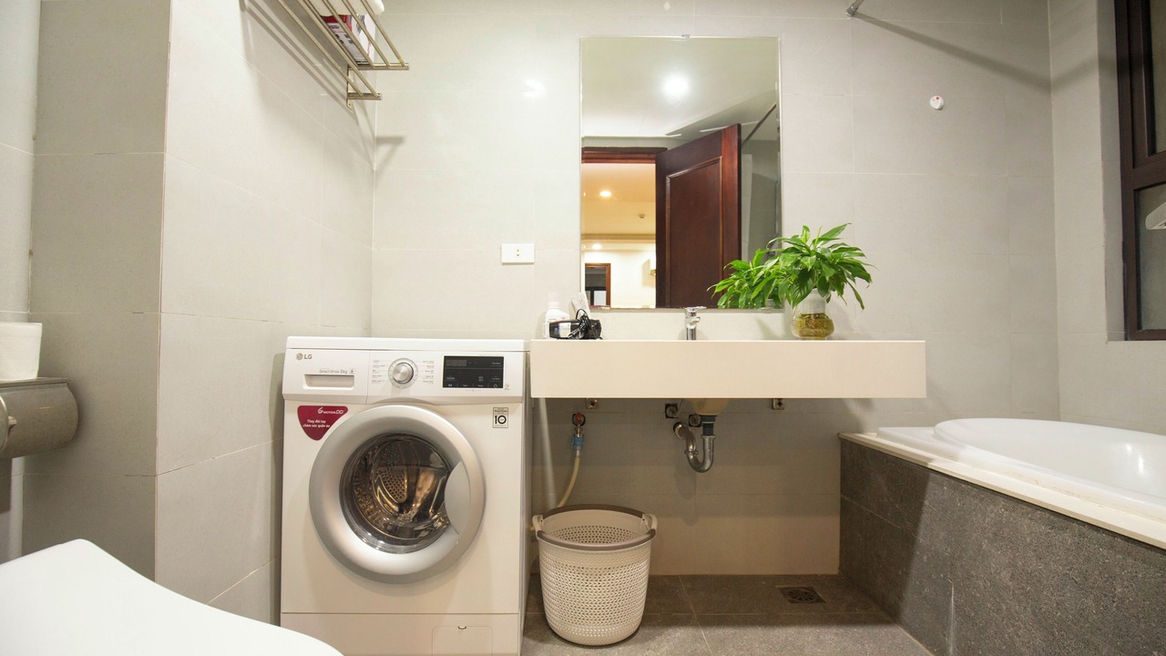 Photo of Bathroom in Ngoc Khanh