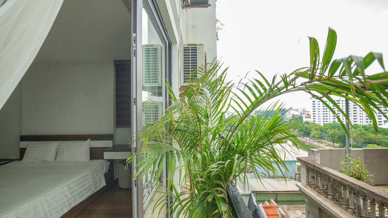 Photo of Patio Balcony in Ngoc Khanh