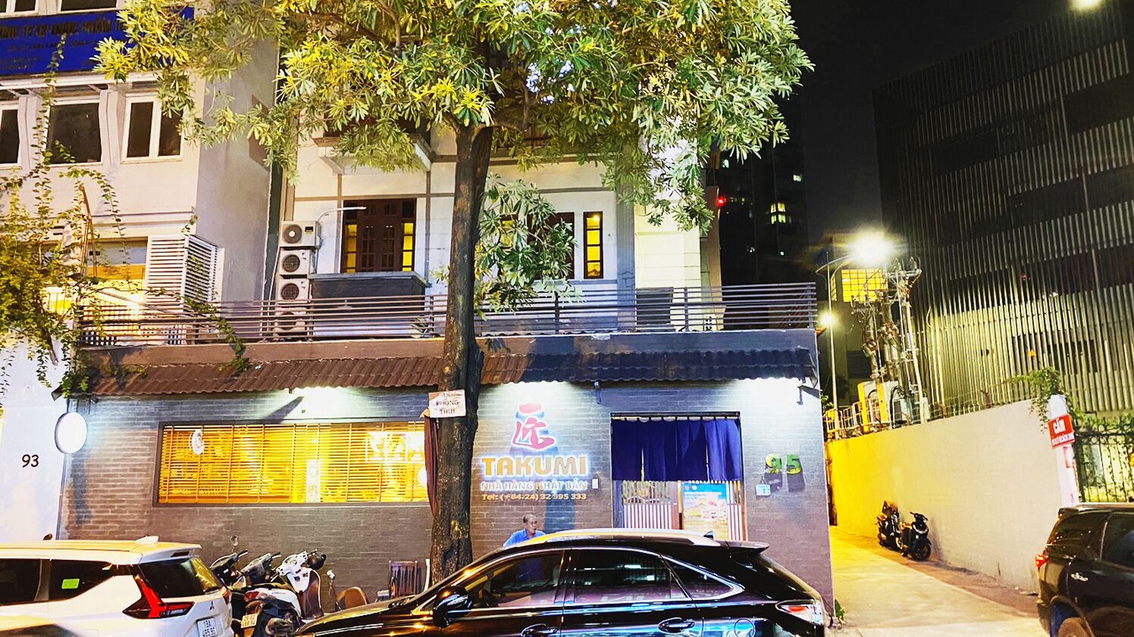 Photo of Outdoor in Ngoc Khanh