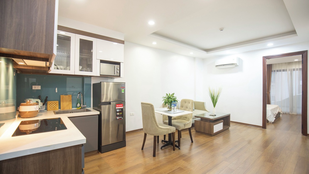 Photo of Kitchen in Ngoc Khanh