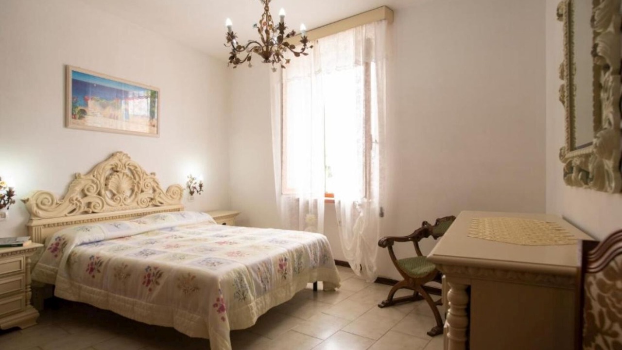 Photo of Bedroom in Portoferraio Old Town
