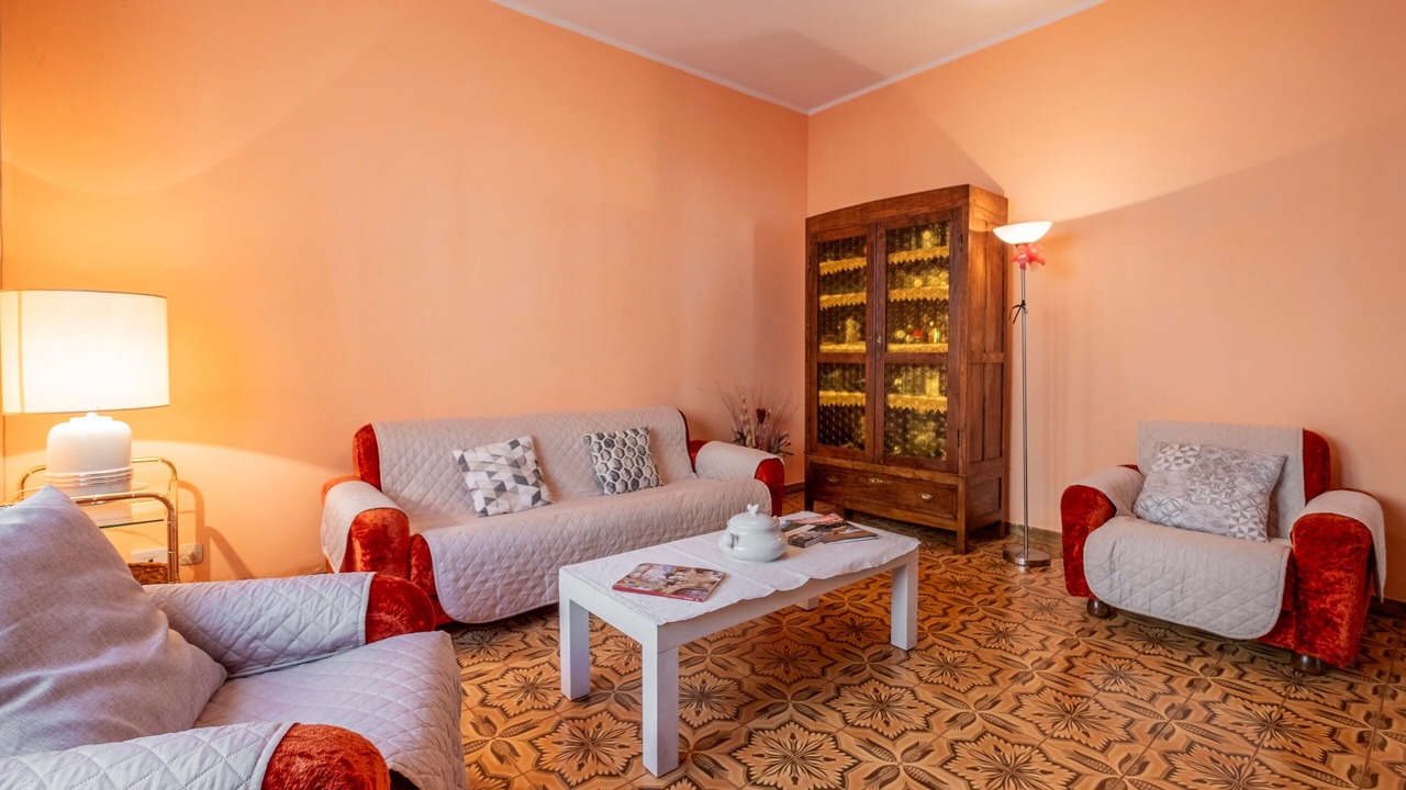 Photo of Livingroom in Sorano