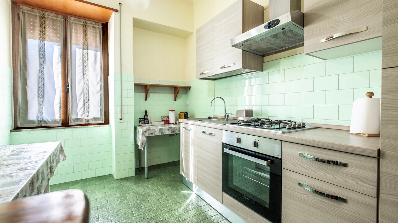 Photo of Kitchen in Sorano