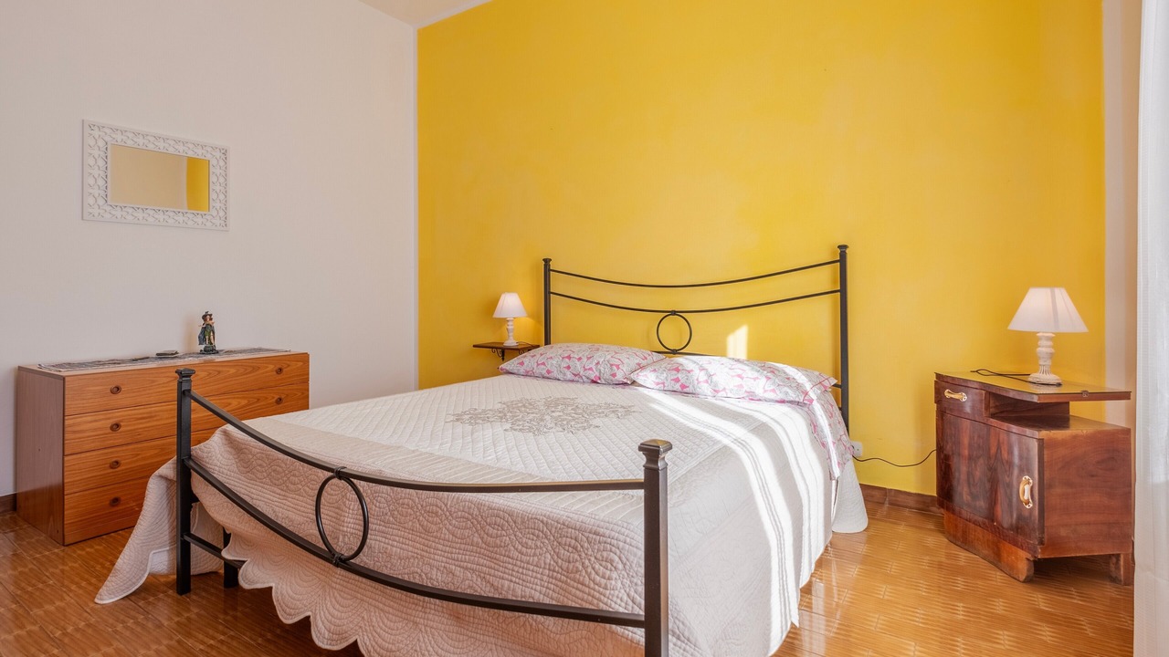 Photo of Bedroom in Sorano