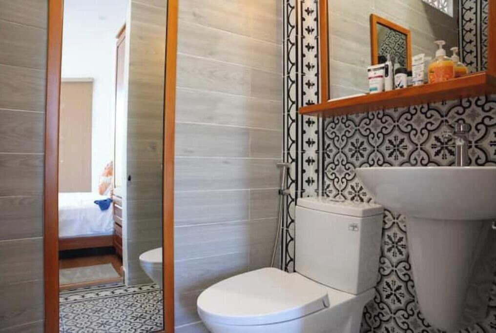 Photo of Bathroom in Cam An