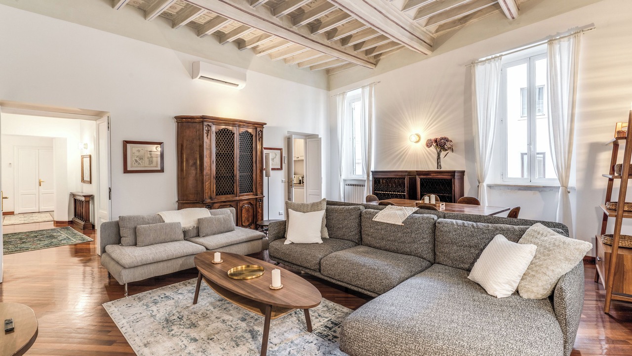 Photo of Bedroom in Rione VII Regola
