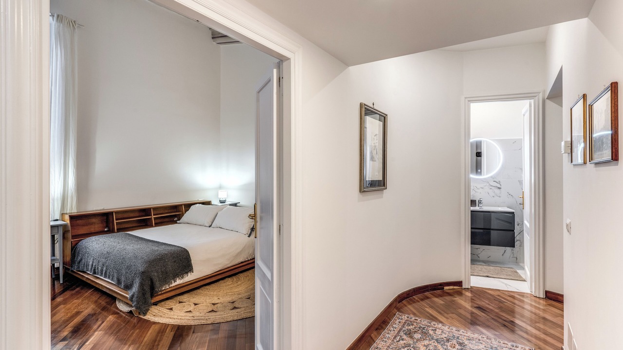 Photo of Bedroom in Rione VII Regola