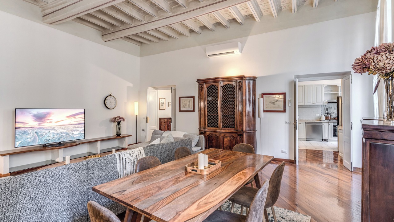 Photo of Bedroom in Rione VII Regola