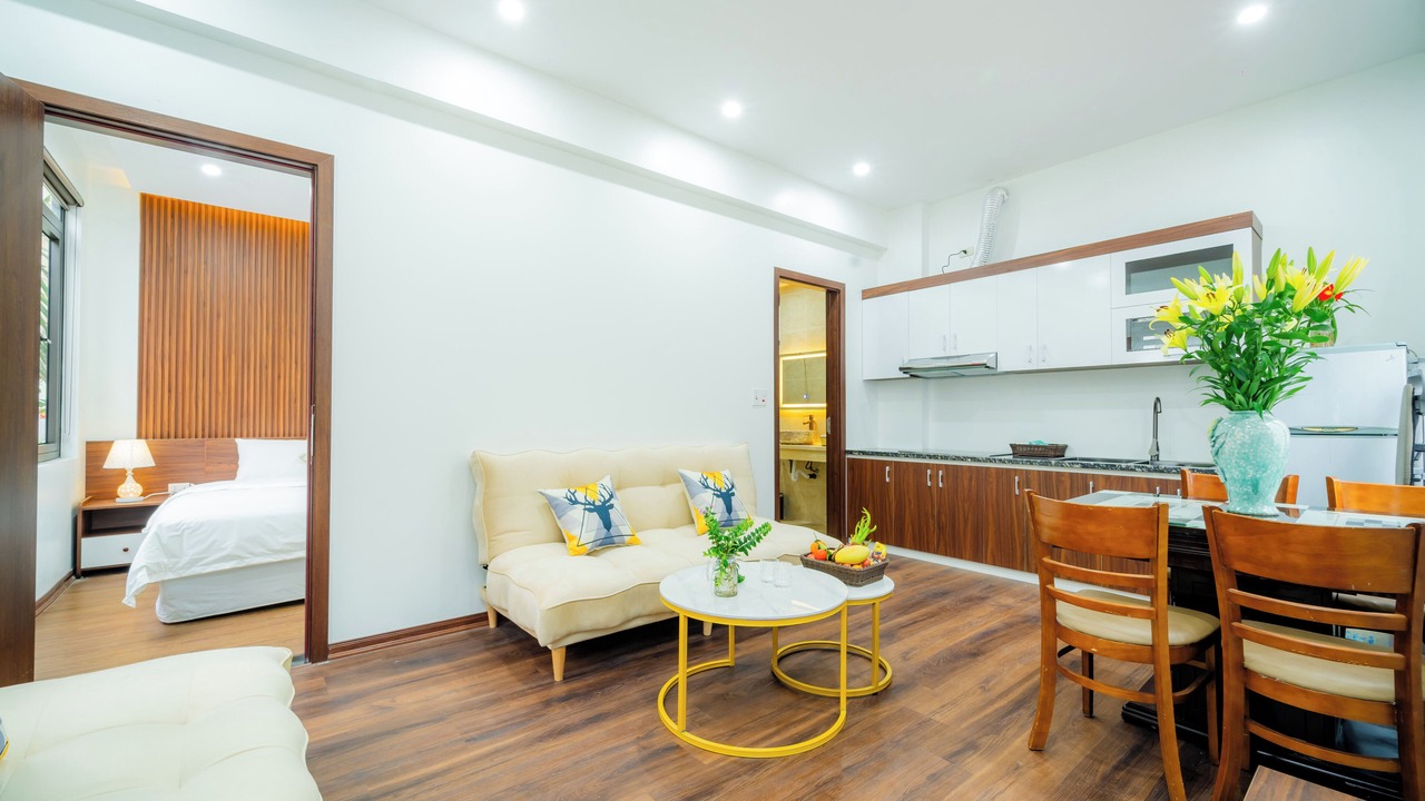 Photo of Livingroom in Bai Chay