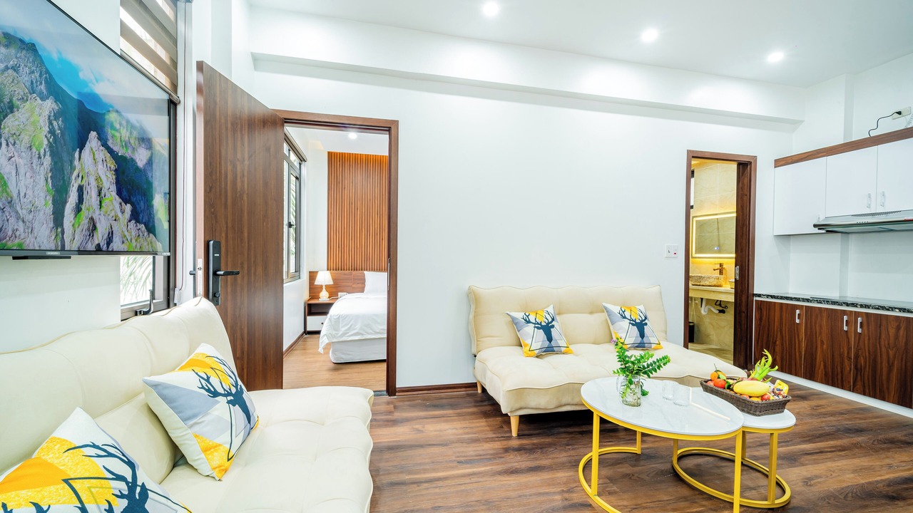 Photo of Livingroom in Bai Chay