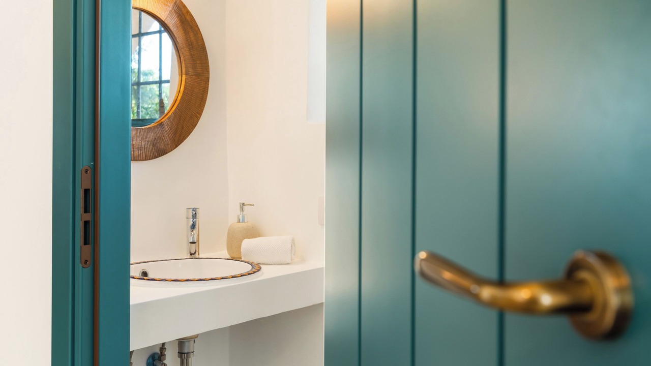 Photo of Bathroom in Manciano