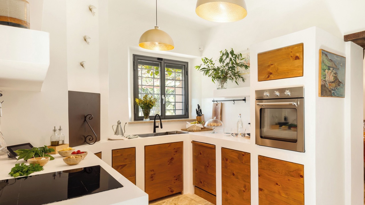 Photo of Kitchen in Manciano