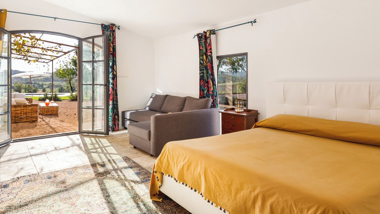 Photo of Bedroom in Manciano