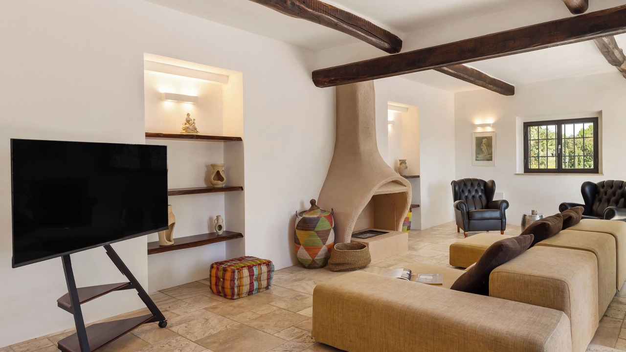 Photo of Livingroom in Manciano