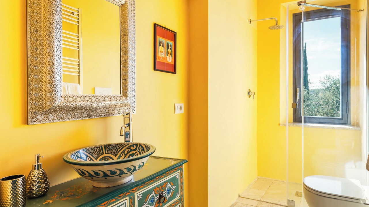 Photo of Bathroom in Manciano