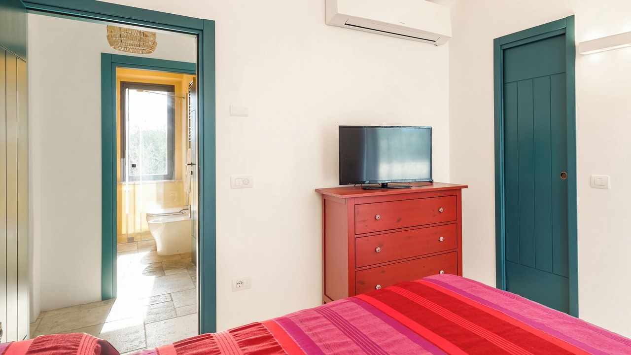 Photo of Bedroom in Manciano