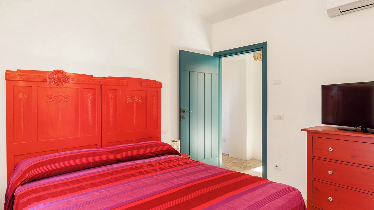 Photo of Bedroom in Manciano