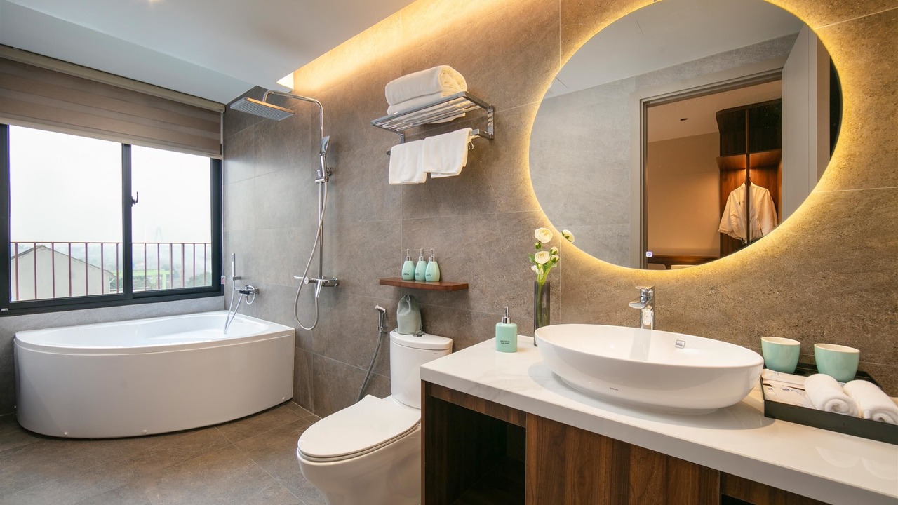 Photo of Bathroom in Nhat Tan