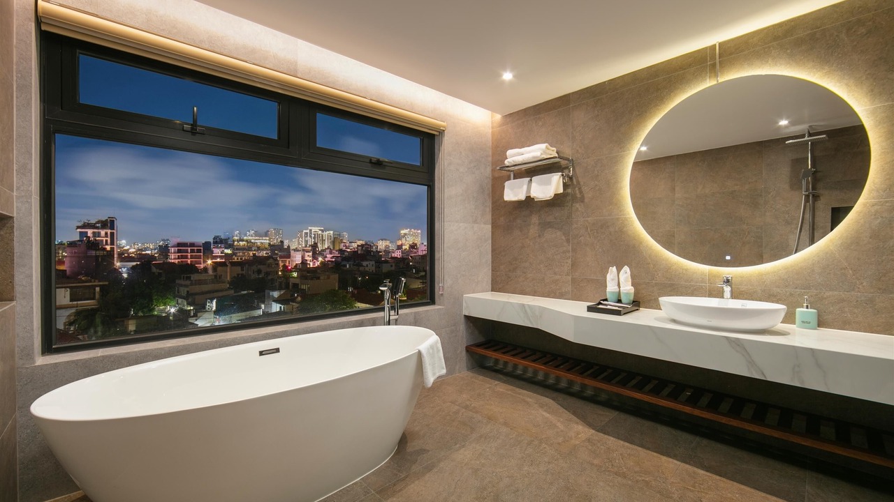 Photo of Bathroom in Nhat Tan