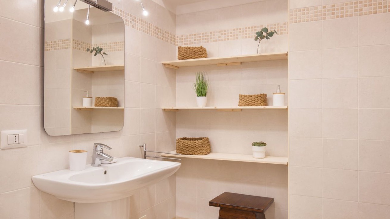 Photo of Bathroom in San Zeno