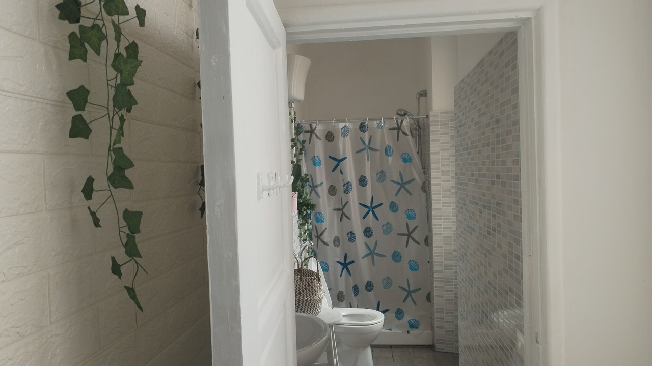 Photo of Bathroom in Quartiere XXXIII Lido di Ostia Ponente