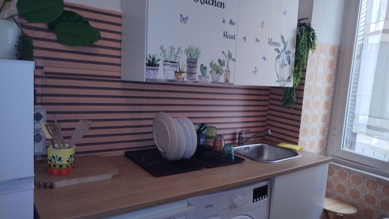 Photo of Kitchen in Quartiere XXXIII Lido di Ostia Ponente