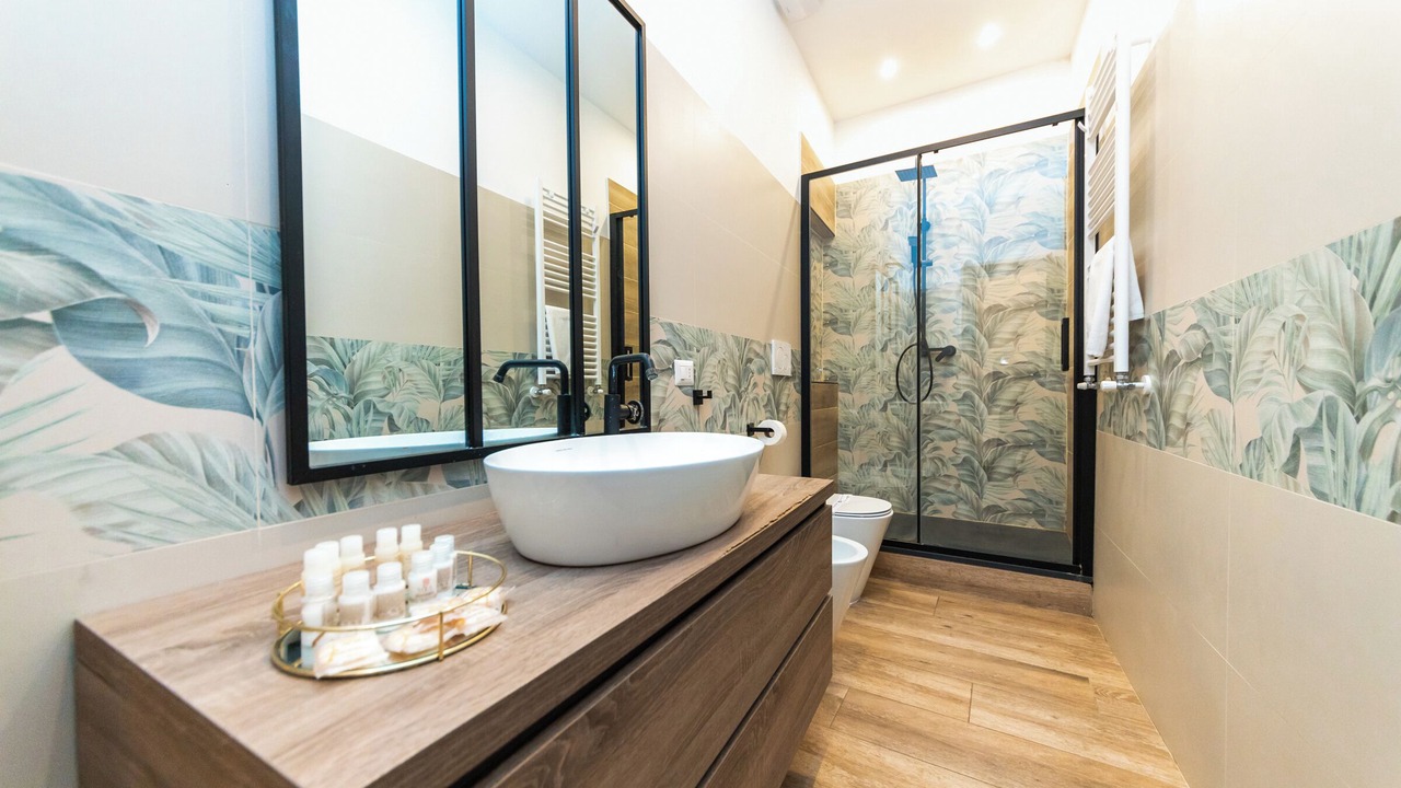 Photo of Bathroom in Tuscolano