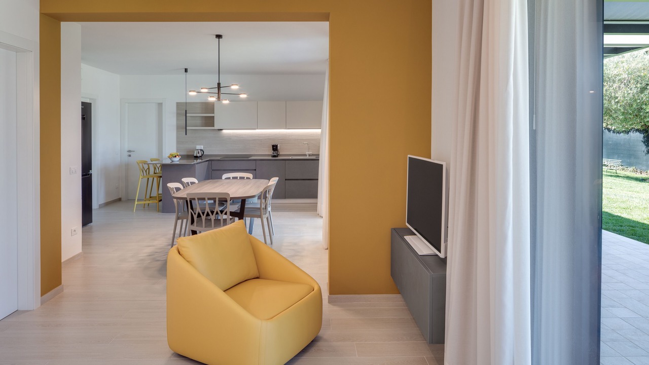 Photo of Livingroom in Cisano