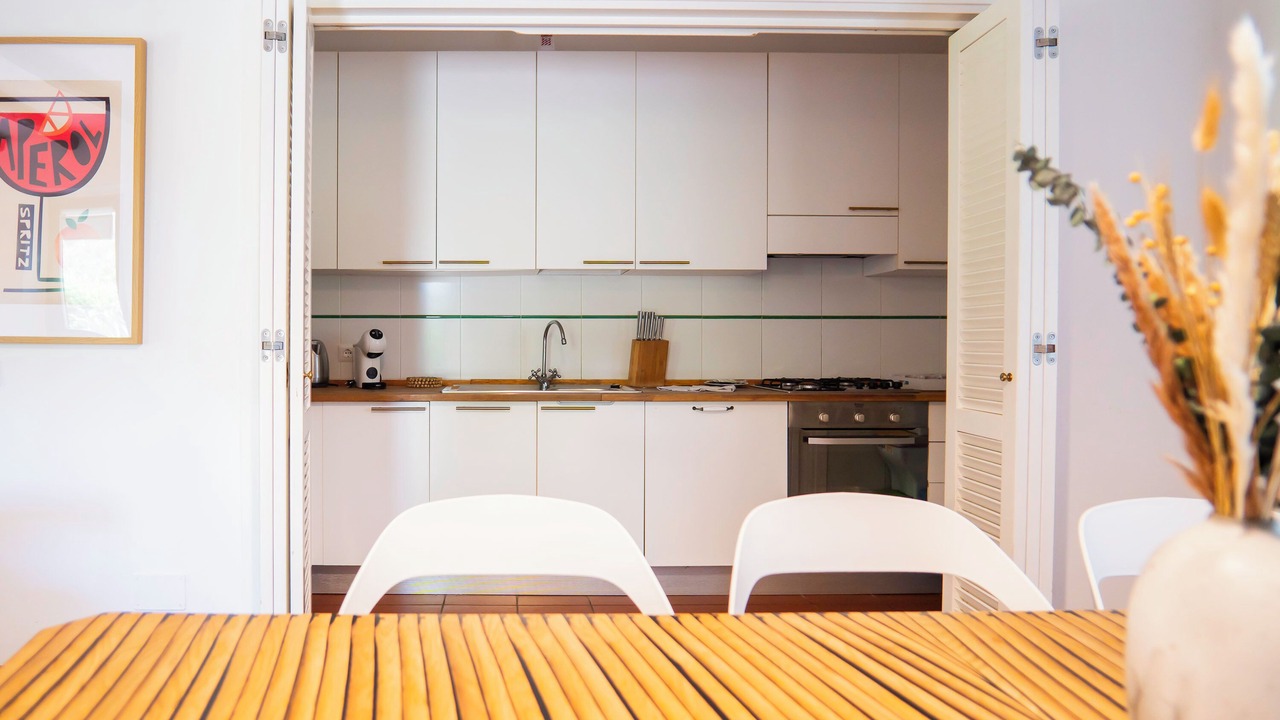 Photo of Kitchen in Porto Ercole