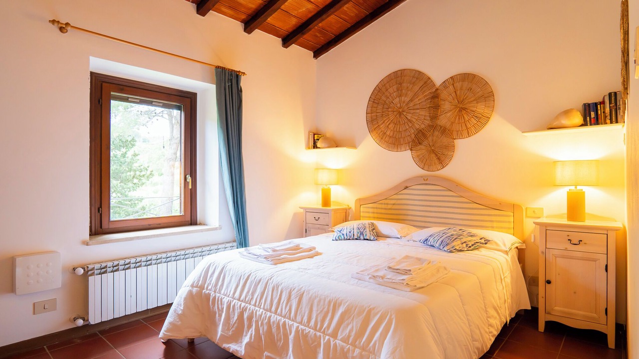 Photo of Bedroom in Porto Ercole
