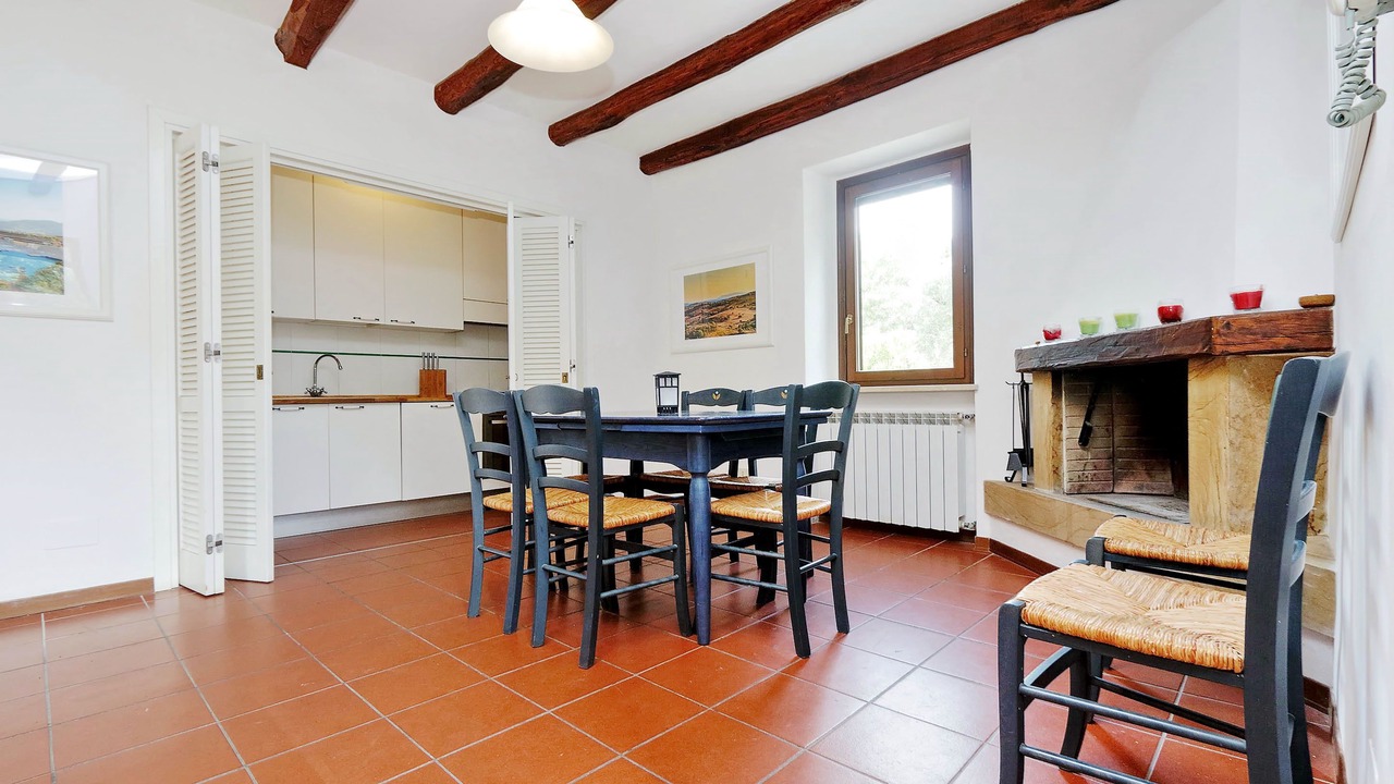 Photo of Kitchen in Porto Ercole