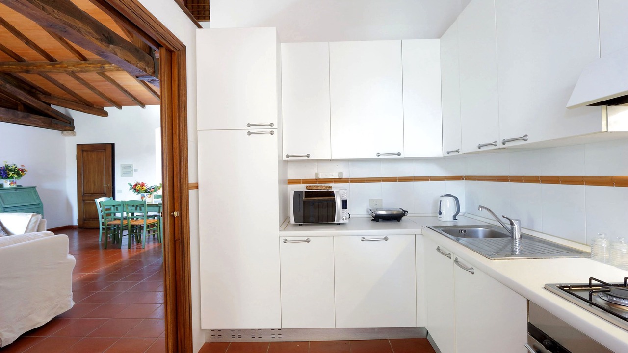 Photo of Kitchen in Porto Ercole