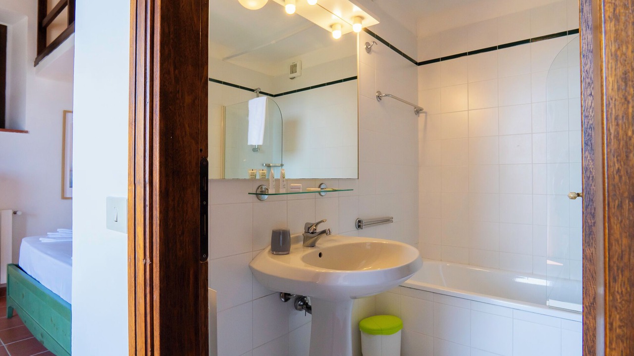 Photo of Bathroom in Porto Ercole