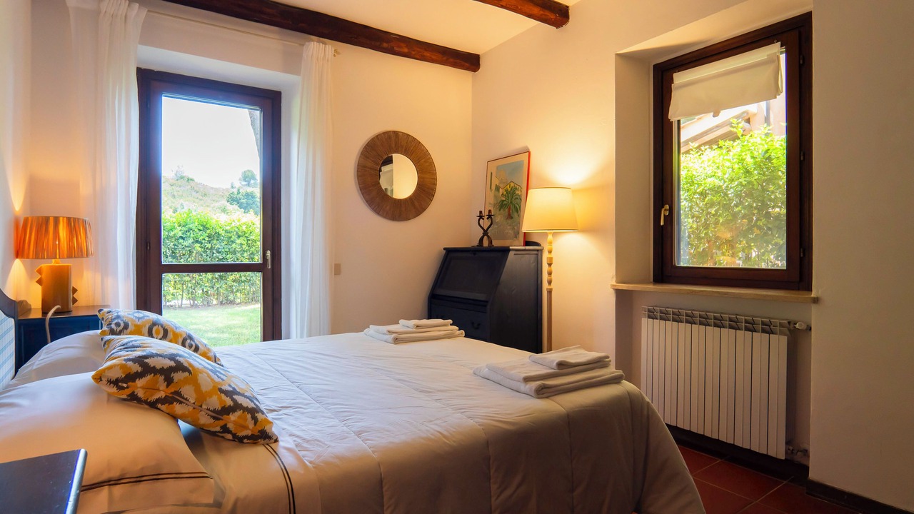 Photo of Bedroom in Porto Ercole