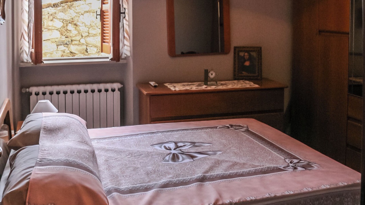 Photo of Bedroom in Civitella Casanova