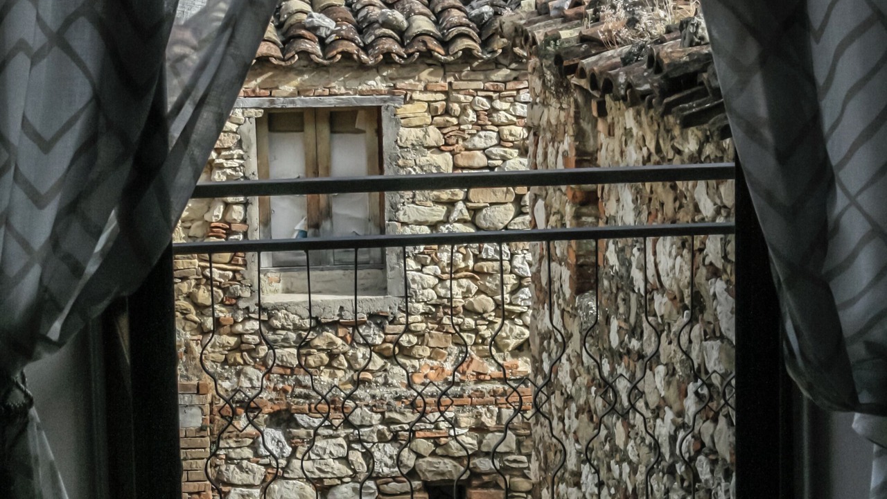 Photo of Patio Balcony in Civitella Casanova