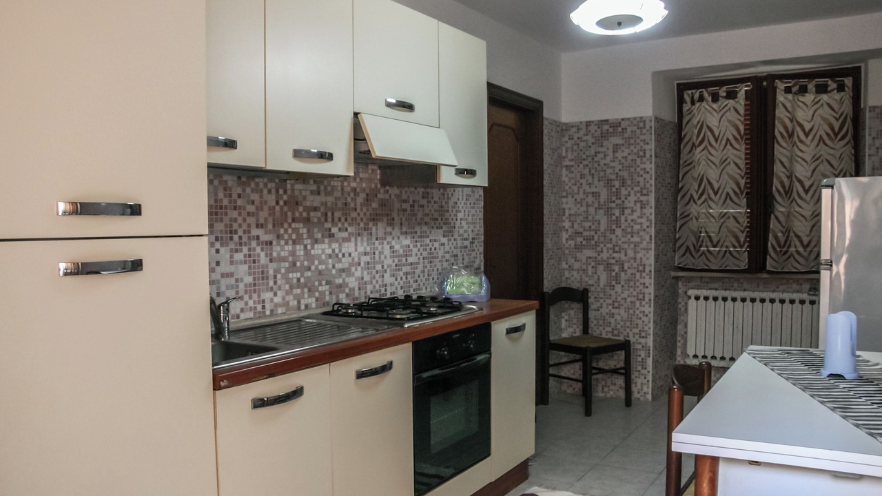 Photo of Kitchen in Civitella Casanova